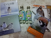 掃除 と 小鳥グッズ 画像1