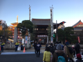 初日の出　ラン♪