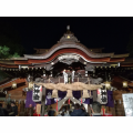 同窓会と初詣