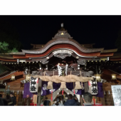 同窓会と初詣 画像2