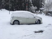 雪 帰京 画像1