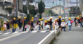 平日なのに休日です。