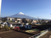 春の富士のよう 画像1