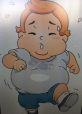 『　太っ恥！？　』　　　』 画像1