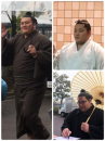 日本大相撲トーナメント♪