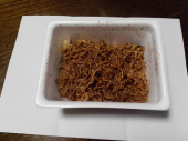 バレンタイン焼きそば 画像2