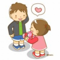 『　HONMEI～！？』