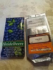 干し芋 と レシート 画像1