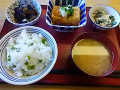 お見舞い と 食べ過ぎ