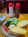 病院 と コメダ