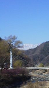 ２０１７/３/２２/身延山久遠寺/甲府 画像2