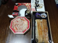今日は夫婦二人の