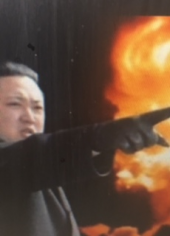 『　北朝鮮攻撃　言及！　』 画像1