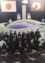 『　　誓いと復興予算！？　　』
