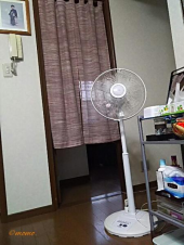 扇風機とおでん 画像1
