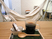 測定忘れ／歩き方教室／ハンモックカフェ 画像3