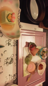 ２０１７/４/２９/昭和の日/フラメンコ・自主練習/外食/銭湯（パープル）/同級会 画像1
