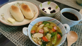 連休最終日 画像1