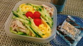 冷やし中華始めました( ￣▽￣) 画像2