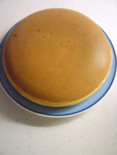 ウグイスきな粉ケーキ♪ 画像2