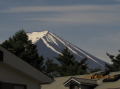 今日も快晴