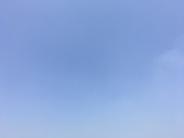 晴れ 思い知る 画像1