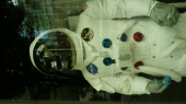 銀座の宇宙服♬ 画像1
