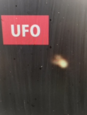 『　UFO！？　』 画像1