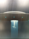 『　UFO！？　』