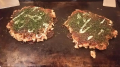 高野山 と お好み焼き