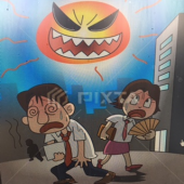 『　台風一過！？　』 画像2