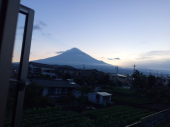 久々の富士山 画像1