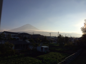 「ひよっこ」撮影現場と富士山 画像3