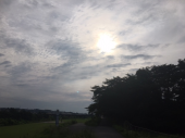 朝ラン♪ 画像2