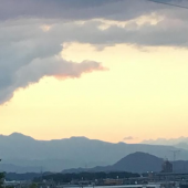 『　夕焼け！？　』 画像1