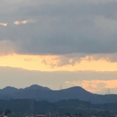『　夕焼け！？　』 画像2