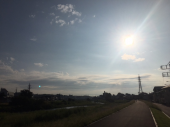 秋晴れ～♪ 画像2