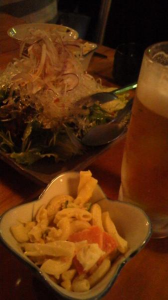 ２０１７/９/２３/秋分の日/フラメンコ/フラ・飲み会 画像2