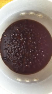 家事 と 煮豆 画像2