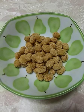 ごろごろ と 大豆唐揚げ風 画像1