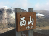 樽前山登頂 画像3