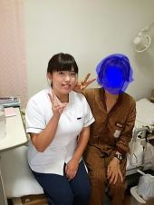 記念撮影、シャンプー、CT、動脈超音波、心電図 画像1