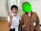 記念撮影、シャンプー、CT、動脈超音波、心電図 画像2