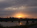 濁流続く・・・♪