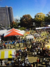 『　宇都宮餃子祭り２０１７に～　』 画像1