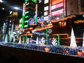 新橋イルミネーション？ 画像2