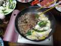 息子のおごり