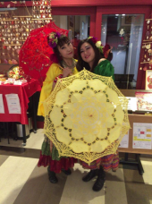 ☆今年最後のショーが終わりました 画像2