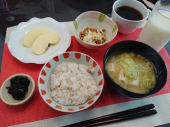 デニーズ風のパン♪ 画像1