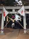 『　謹賀新年!　』